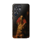 The Return of the Prodigal Son by Rembrandt - Samsung Tough Case