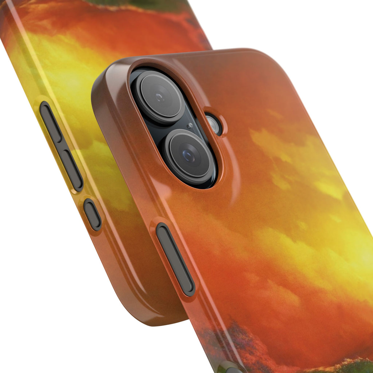 The Ninth Wave by Ivan Aivazovsky - iPhone Slim Case