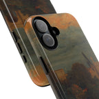 Villa by the Sea by Arnold Böcklin - iPhone Tough Case