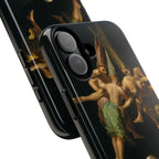 Il volo delle streghe di Francisco Goya - Cover rigida per iPhone