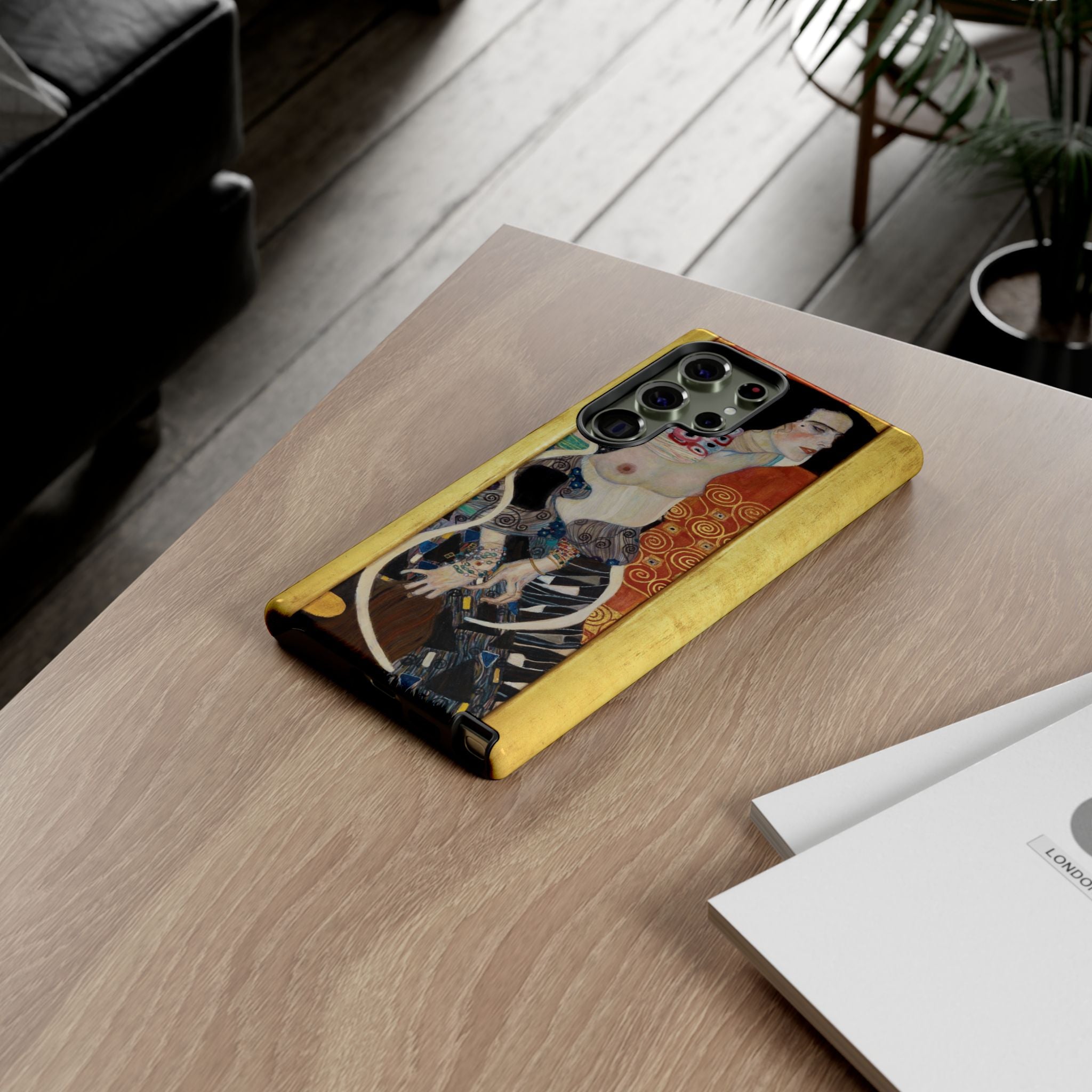 Judith II (Salome) di Gustav Klimt - Custodia Samsung Tough