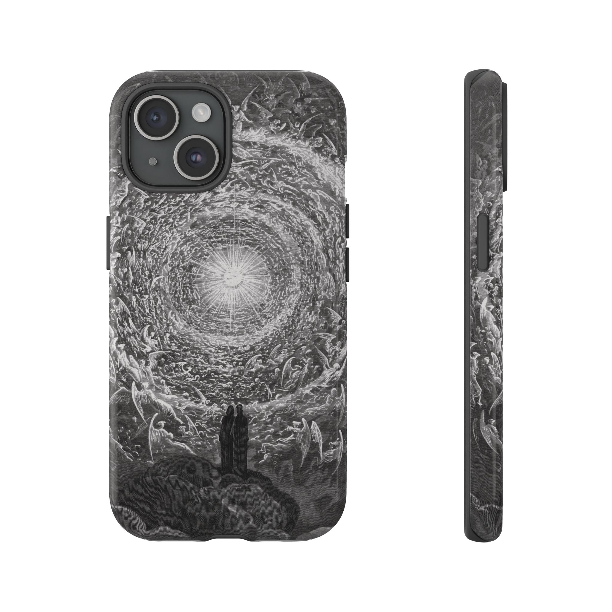 The Empyrean by Gustave Doré - iPhone Tough Case