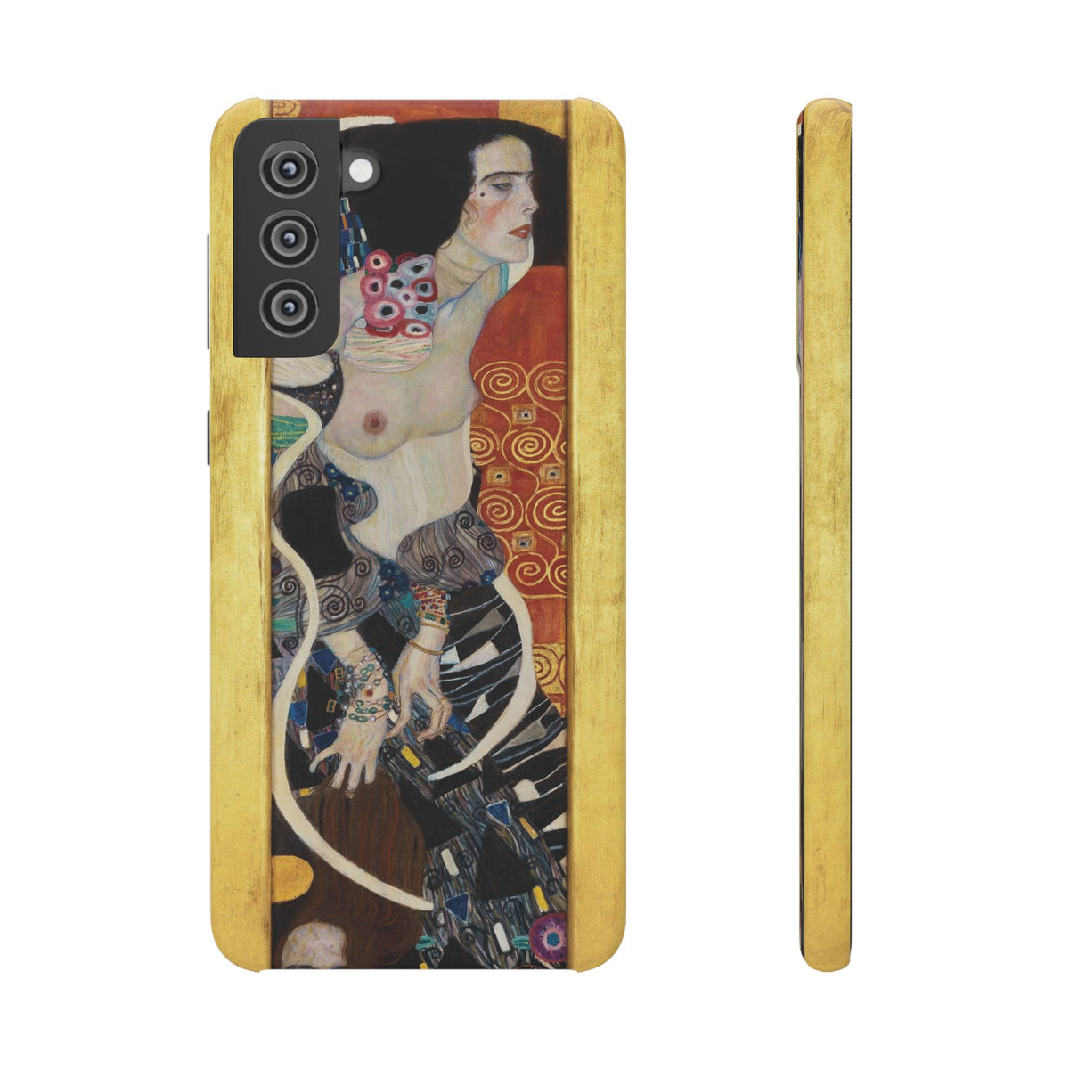 Giuditta II (Salomè) di Gustav Klimt - Cover Sottile Samsung