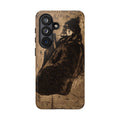 Old Woman by Edvard Munch - Samsung Tough Case