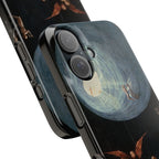 Visions of the Hereafter Ascent of the Blessed by Hieronymus Bosch - iPhone Slim Case