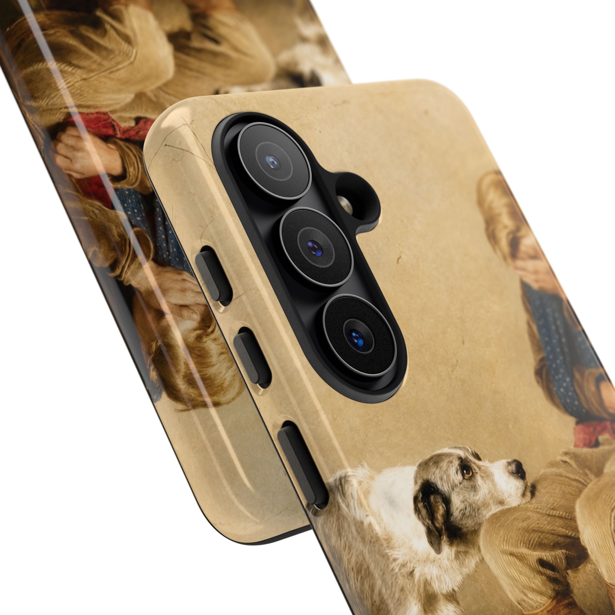 Fidelity by Briton Riviere - Samsung Tough Case