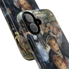 Le Moulin de la Galette by Pierre Auguste Renoir - iPhone Tough Case