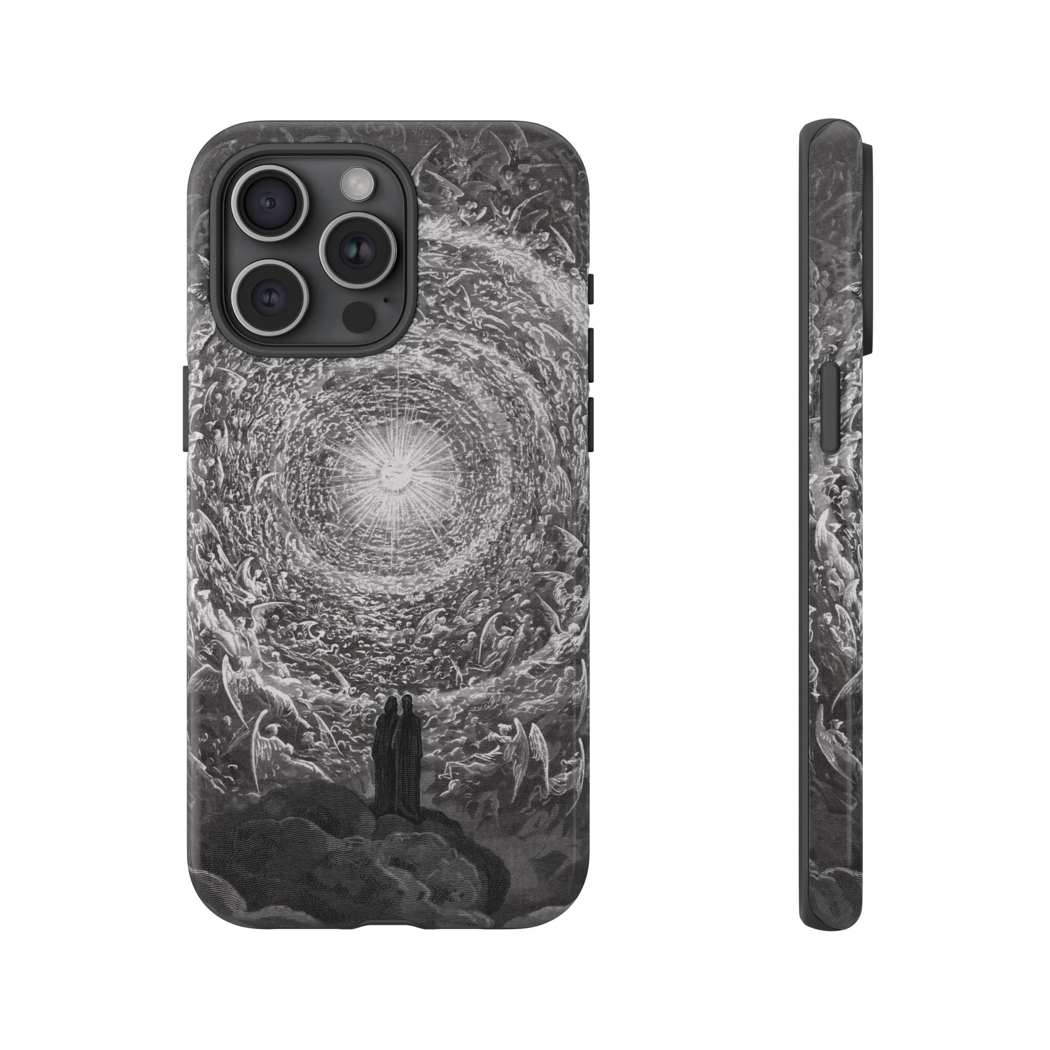 The Empyrean by Gustave Doré - iPhone Tough Case