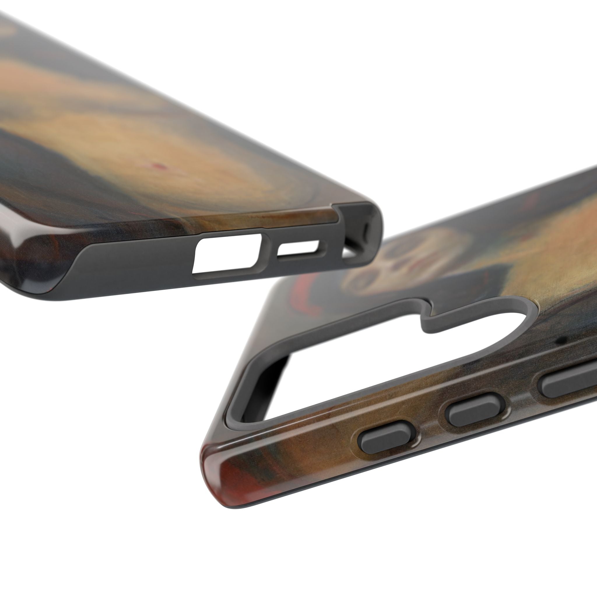 Madonna von Edvard Munch - Samsung Tough Case