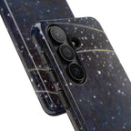 Falling Stars by Franz von Stuck - Samsung Tough Case