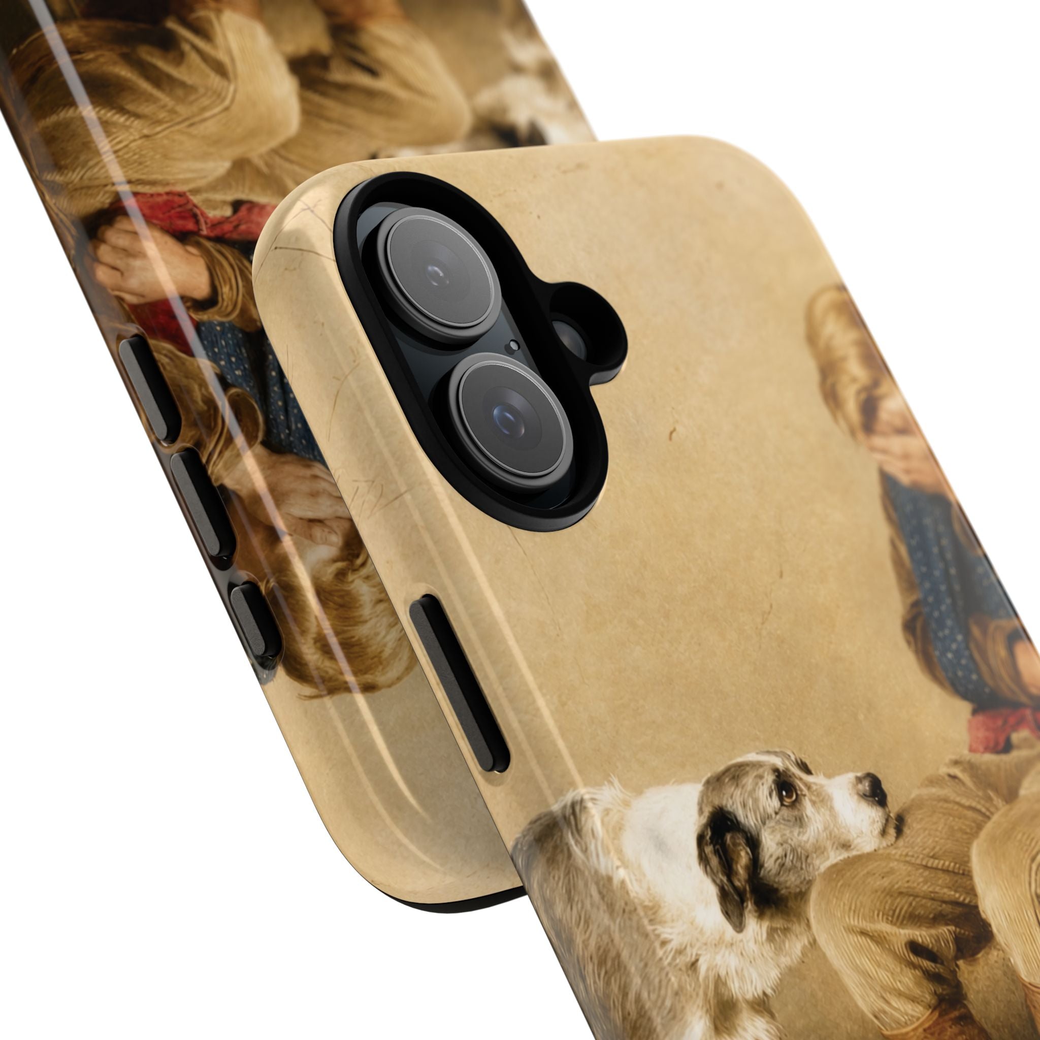 Fidelity by Briton Riviere - iPhone Tough Case