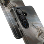 The Gust by Willem van de Velde - Samsung Tough Case