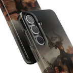Witches’ Sabbath by Francisco de Goya - Samsung Slim Case