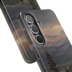 View over Hallingdal by Johan Dahl - Samsung Slim Case