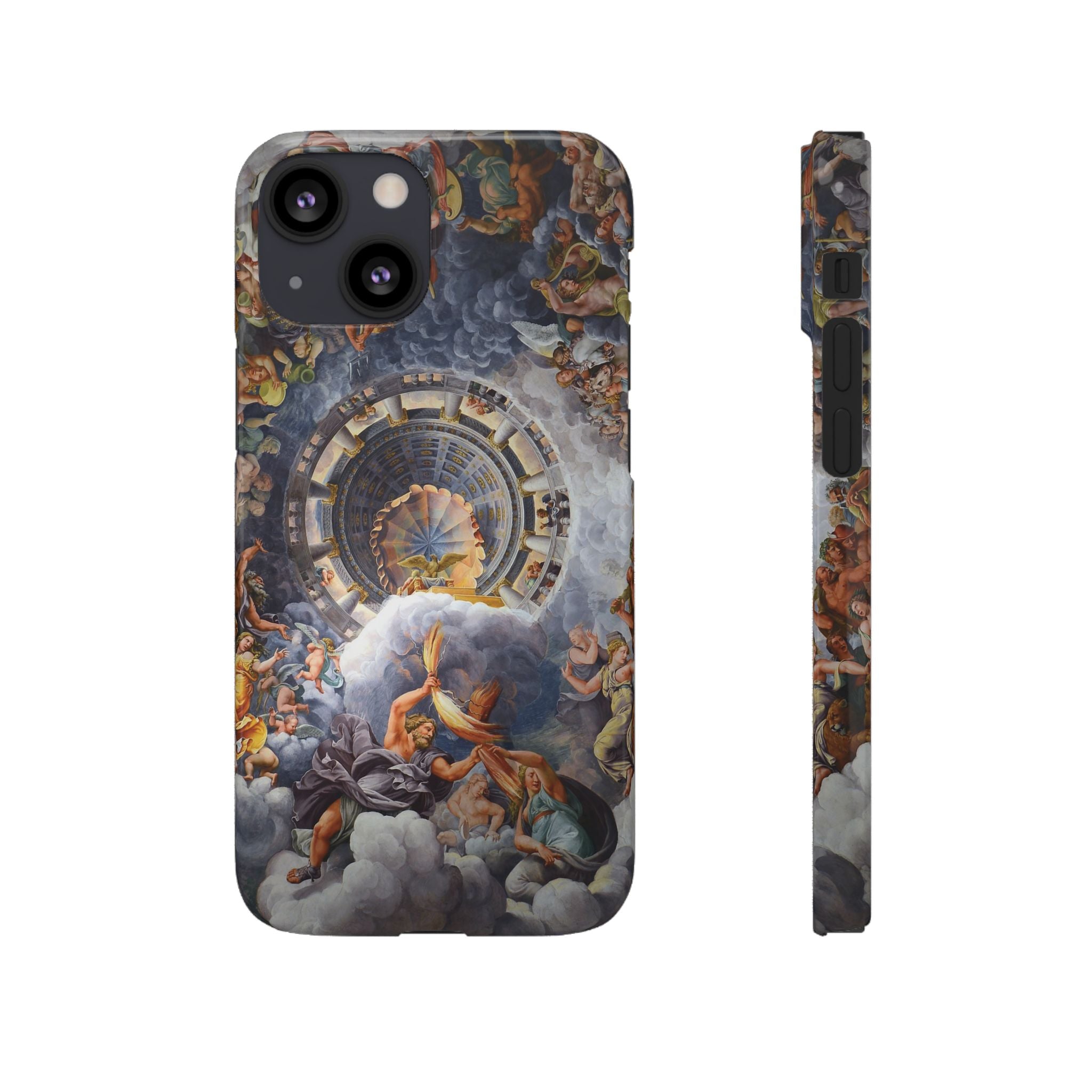 The Fall of the Giants by  - iPhone Slim Case