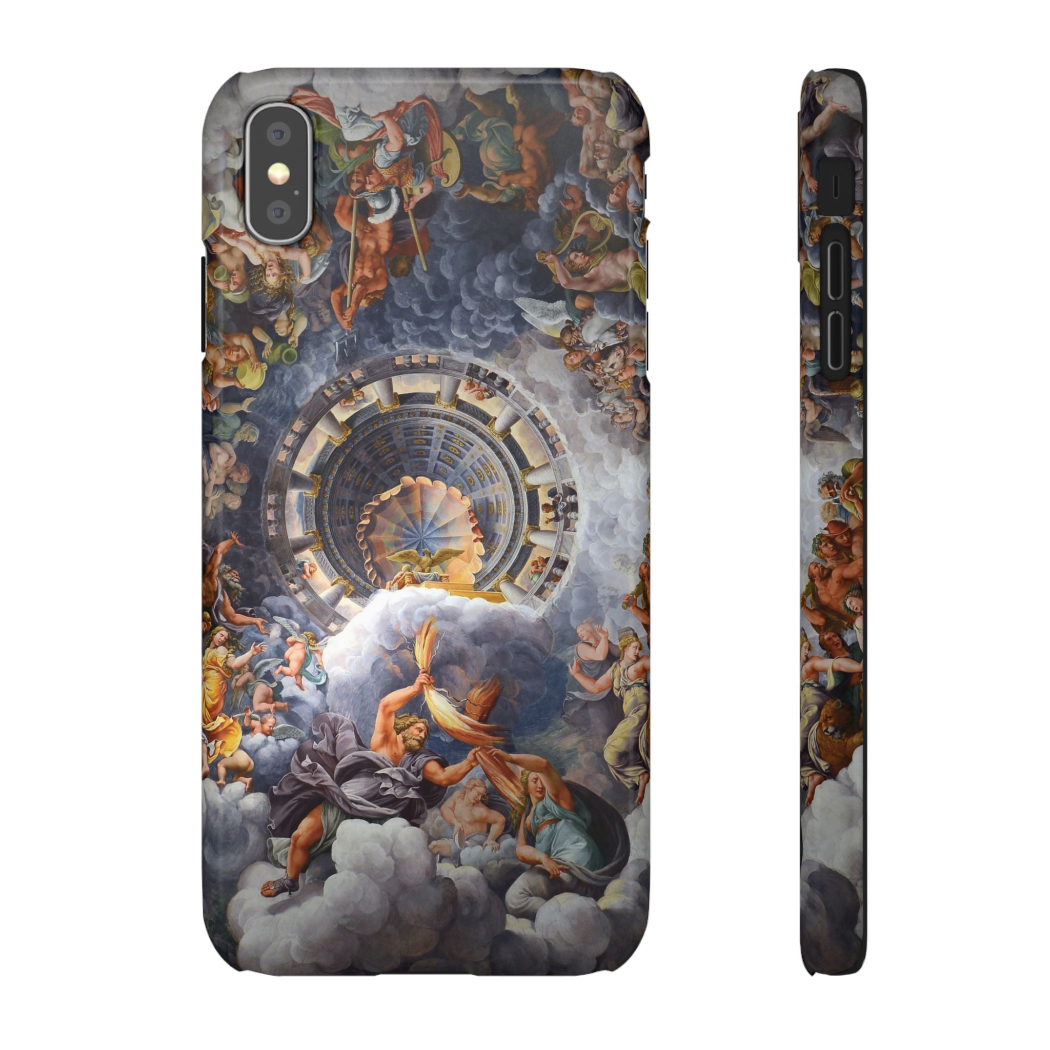 The Fall of the Giants by  - iPhone Slim Case