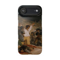 The Third of May 1808 by Francisco Goya - iPhone Slim Case