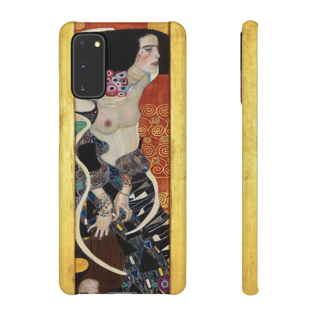 Giuditta II (Salomè) di Gustav Klimt - Cover Sottile Samsung