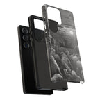 The Wolves and The Sheep by Gustave Dore - Samsung Tough Case