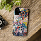 Moscow, Red Square by Vasily Kandinsky - iPhone Tough Case