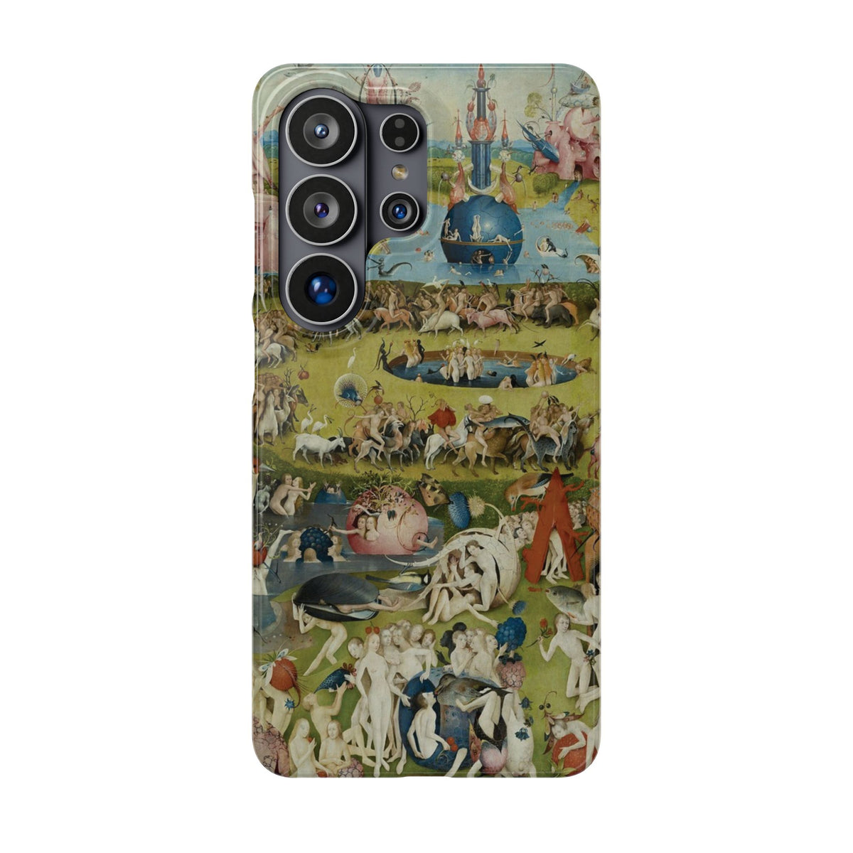 Hieronymus Bosch, Der Garten der Lüste - Samsung Slim Case