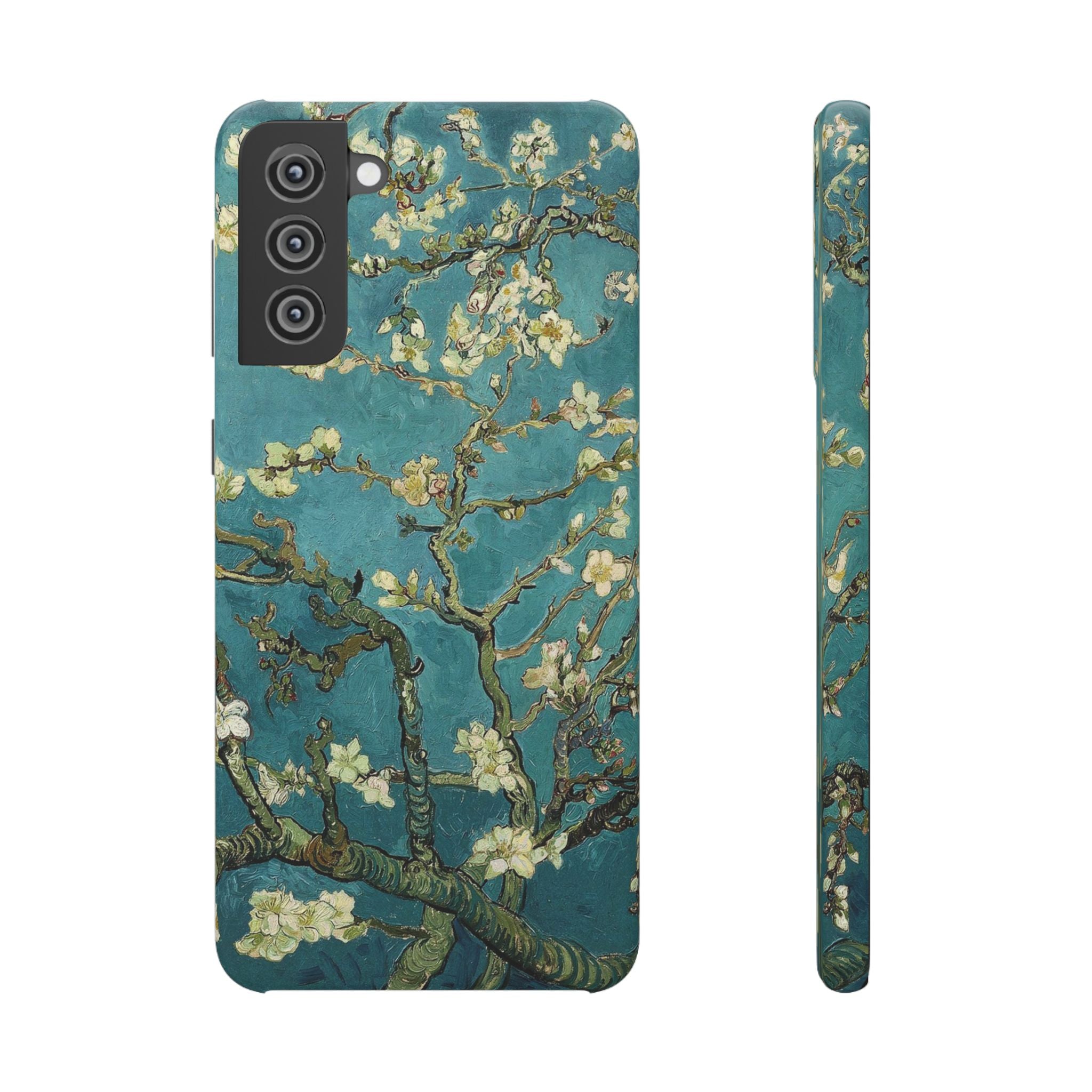 Blossoming Almond Tree by Van Gogh - Samsung Slim Case