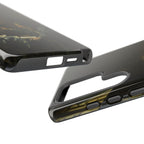 The Astronomer by Johannes Vermeer - Samsung Tough Case
