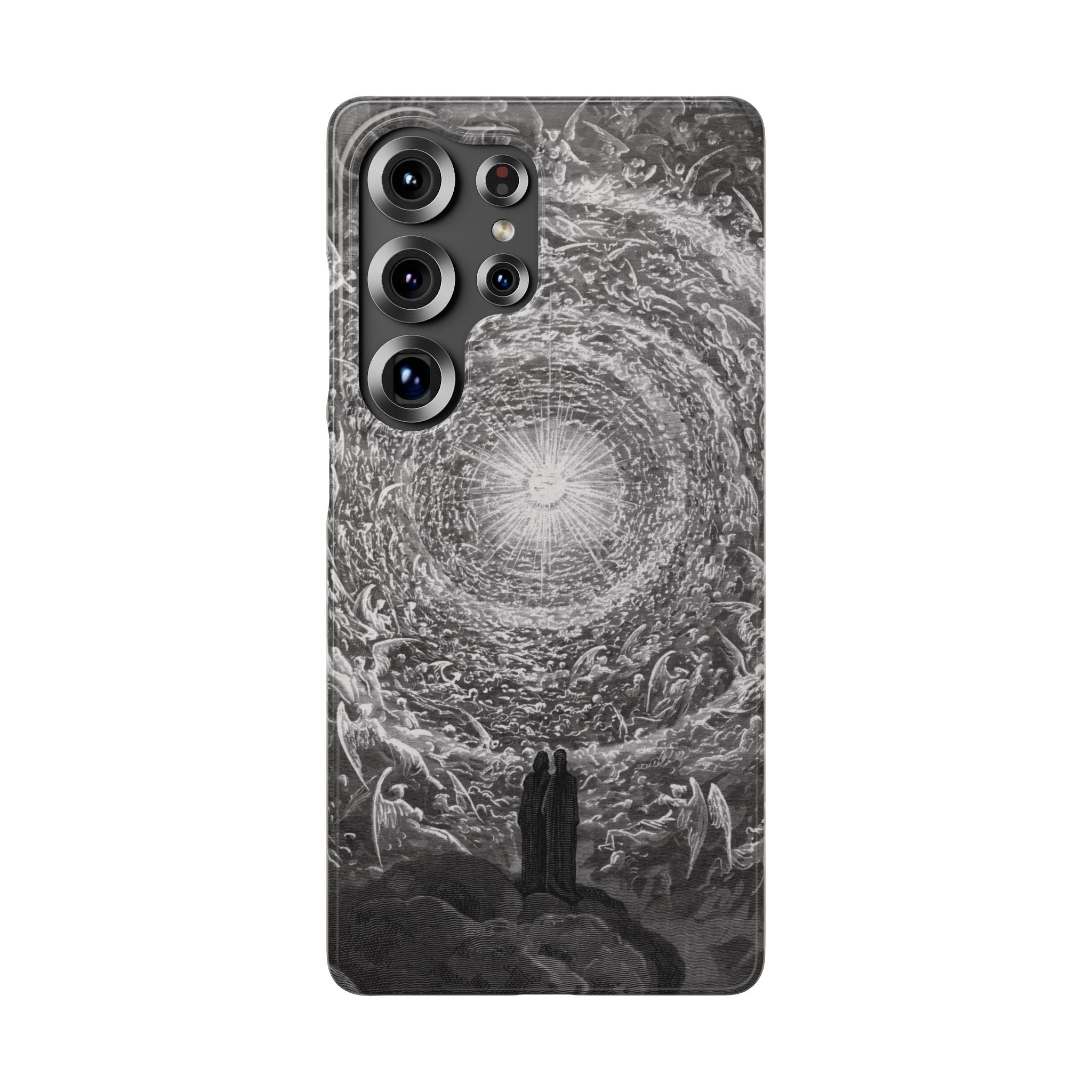 The Empyrean by Gustave Doré - Samsung Slim Case