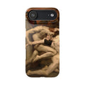 Dante and Virgile by William Bouguereau - iPhone Slim Case