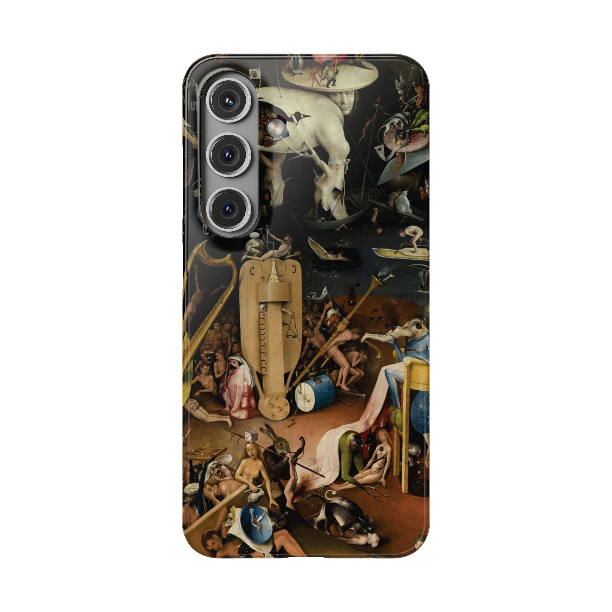 The Garden of Earthly Delights by Hieronymus Bosch - Samsung Slim Case