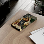 The Sistine Madonna by Raphael Sanzio - Samsung Tough Case