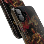 The Two Crowns by Frank Dicksee - iPhone Tough Case