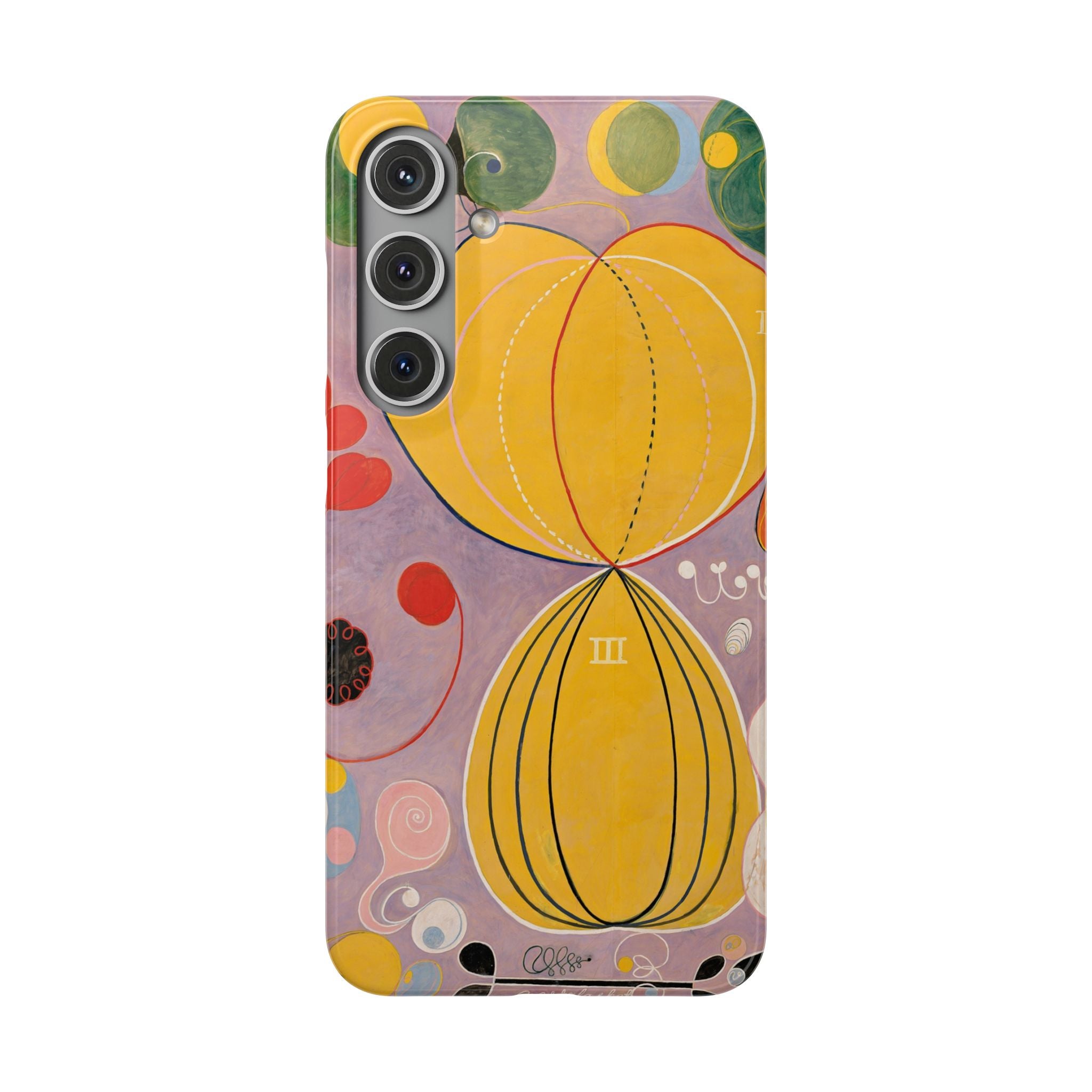 The Ten Largest No. 7,  Adulthood - Samsung Slim Case