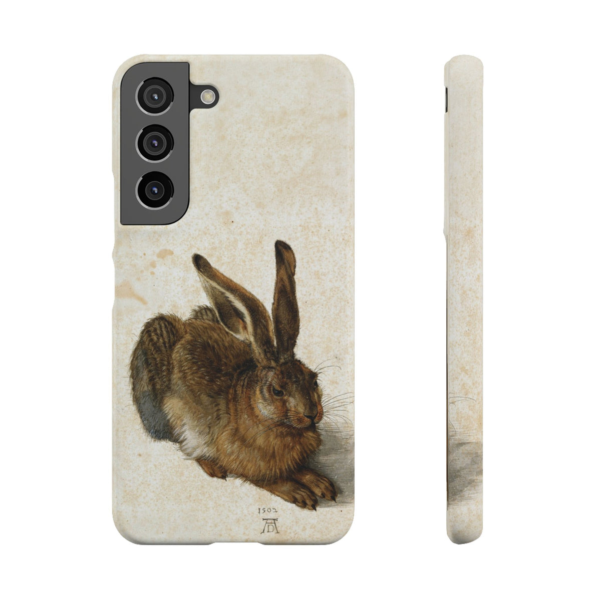 Young Hare by Albrecht Dürer - Samsung Slim Case