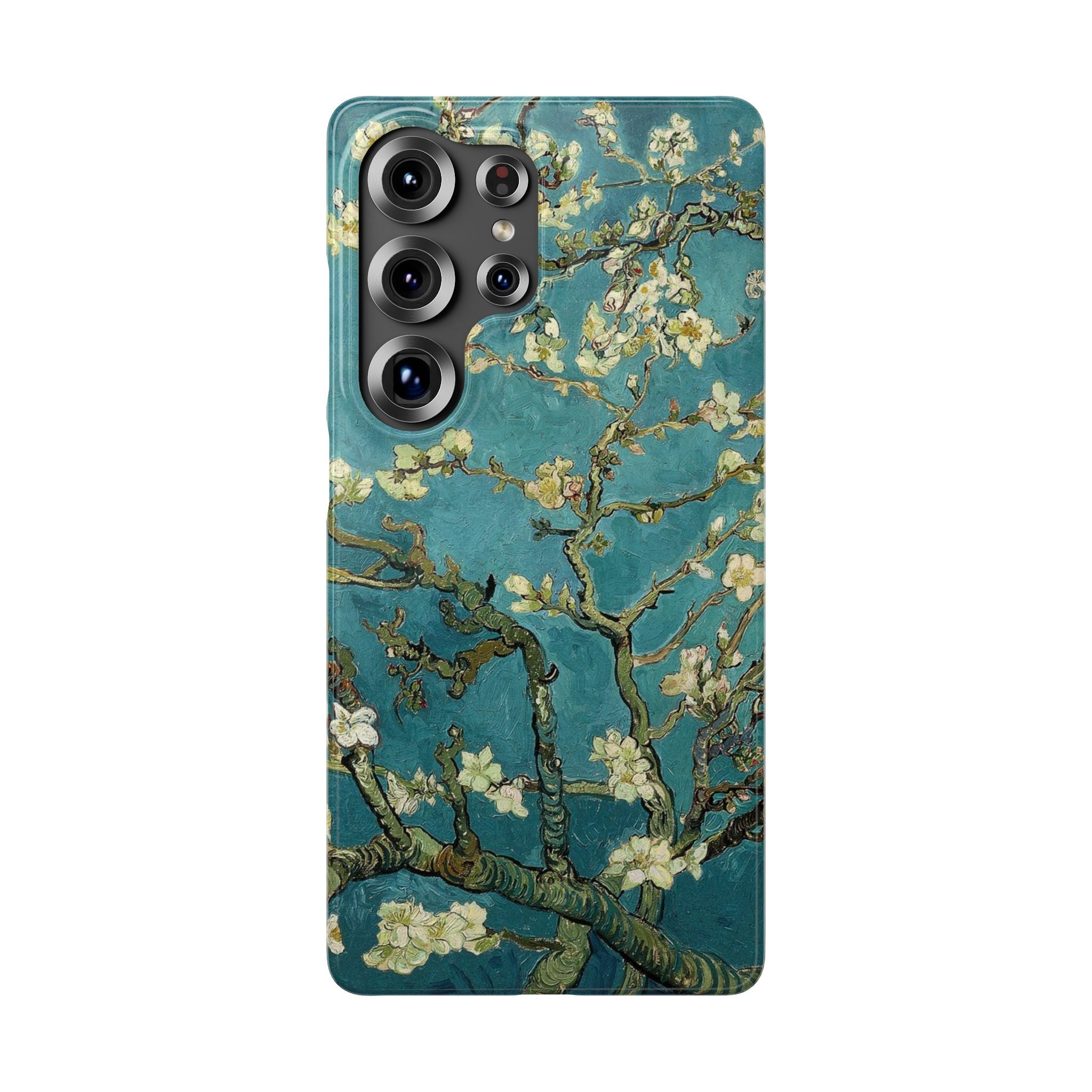 Blossoming Almond Tree by Van Gogh - Samsung Slim Case