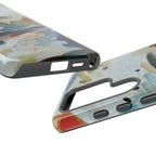Romantic Landscape by Vasily Kandinsky - Samsung Tough Case