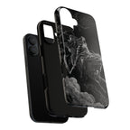Death on the Pale Horse by Gustave Dore - iPhone Tough Case