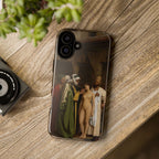Le Marche d'esclaves by Jean-Leon Gerome - iPhone Tough Case
