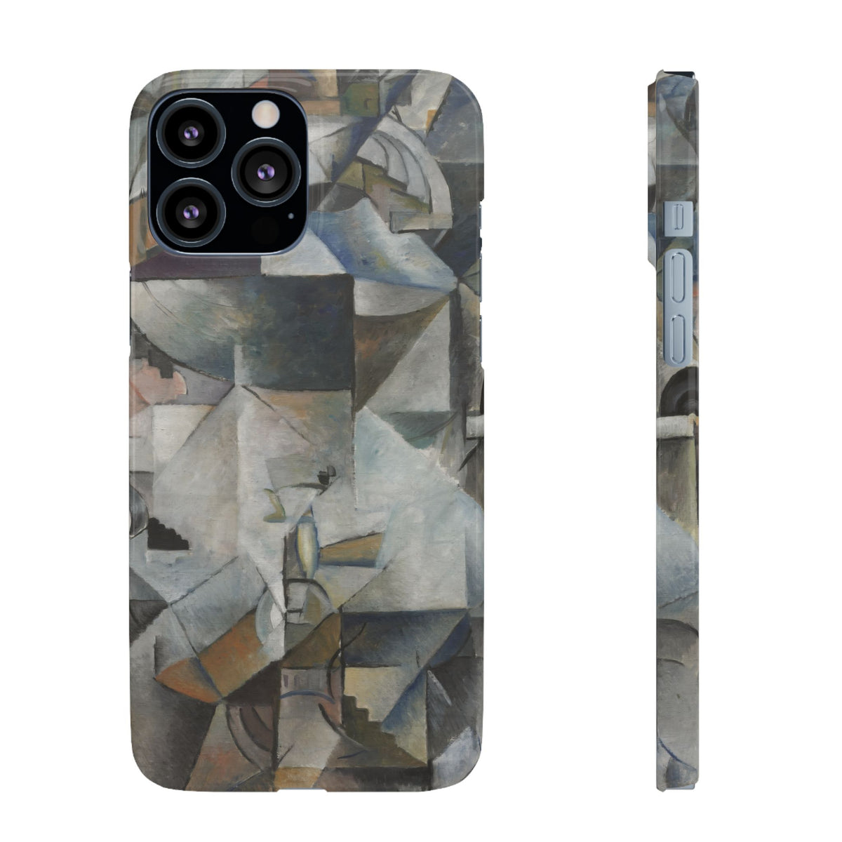 The Samovar by Kazimir Malevich - iPhone Slim Case