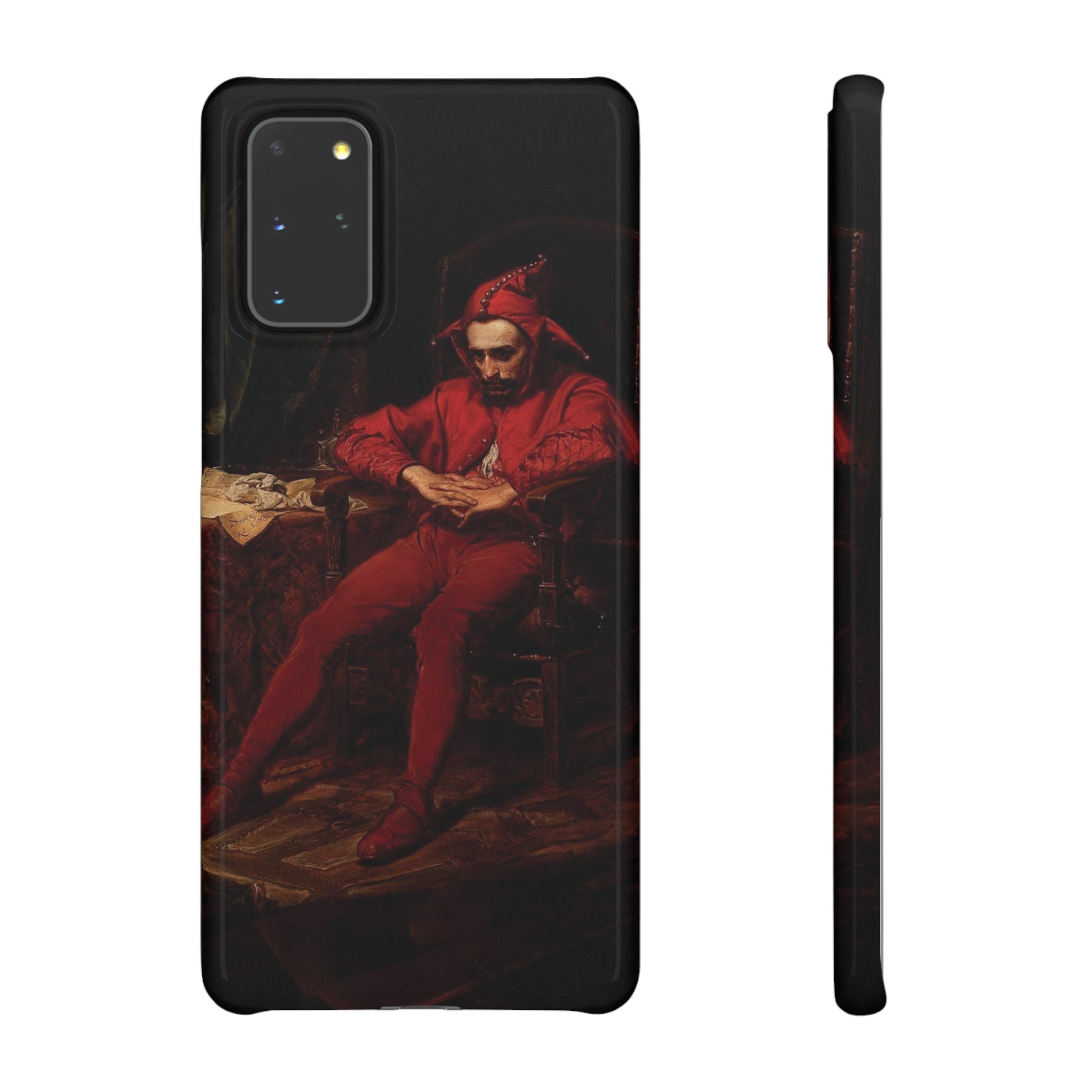 Stańczyk by Jan Matejko - Samsung Slim Case