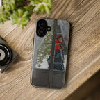 Le mouchoir rouge by Claude Monet - iPhone Tough Case