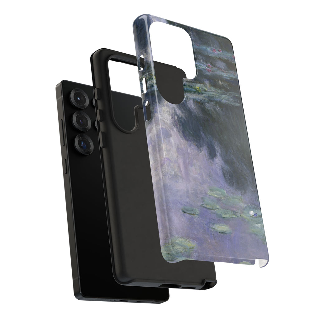 Water Lilies by Claude Monet - Samsung Tough Case