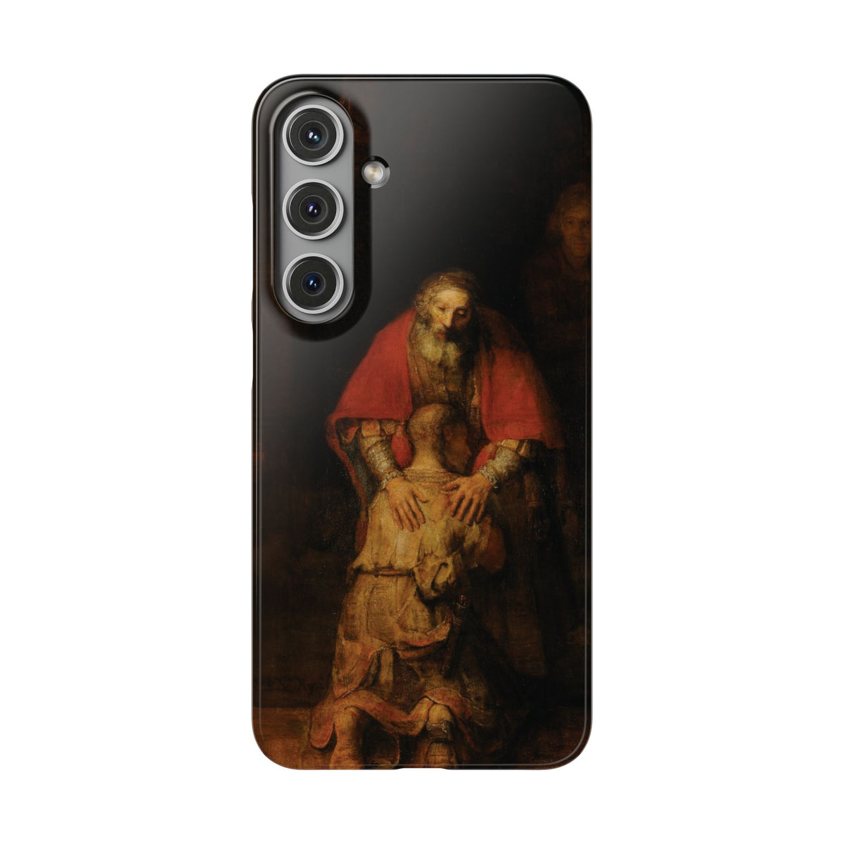 The Return of the Prodigal Son by Rembrandt - Samsung Slim Case