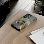 By the Water by Pierre Auguste Renoir - Samsung Tough Case