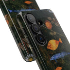 Fish Magic by Paul Klee - Samsung Tough Case