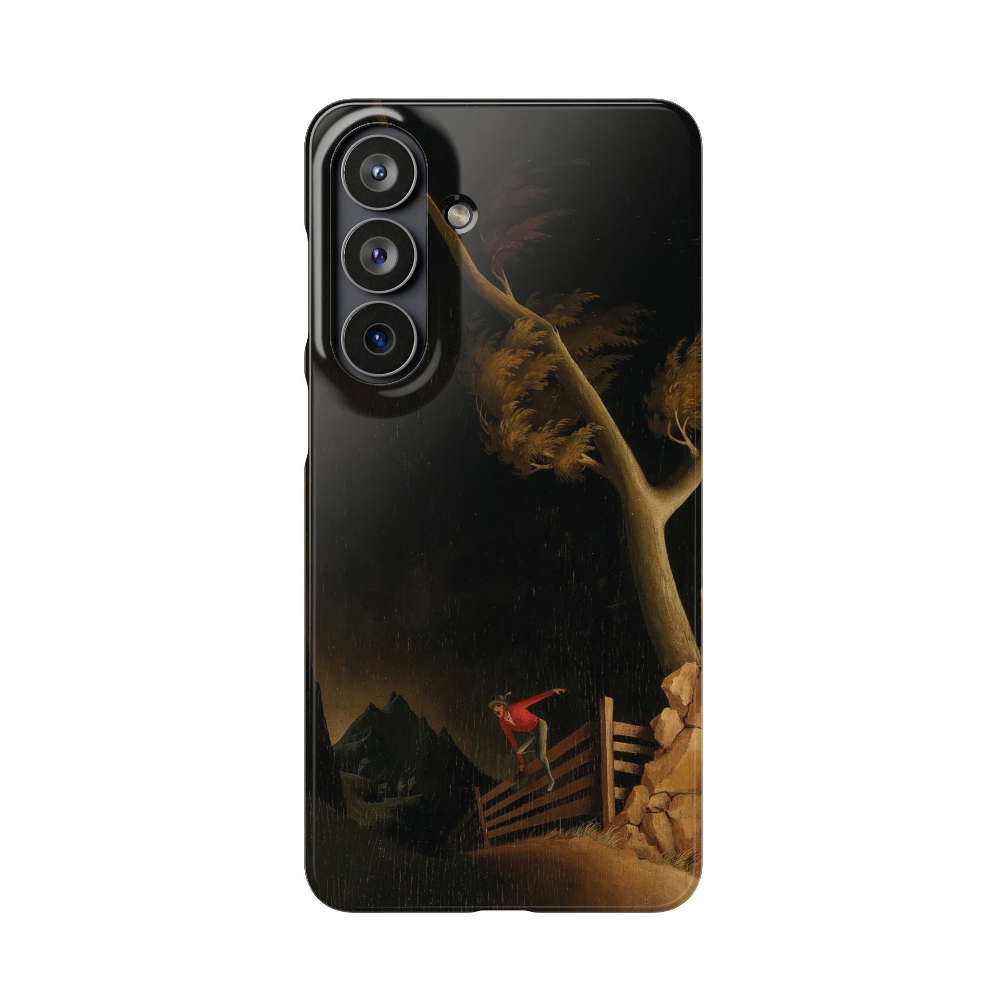 The Refuge by Franz Sedlacek - Samsung Slim Case