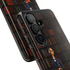 Die Bibliothek von Franz Sedlacek - Samsung Tough Case