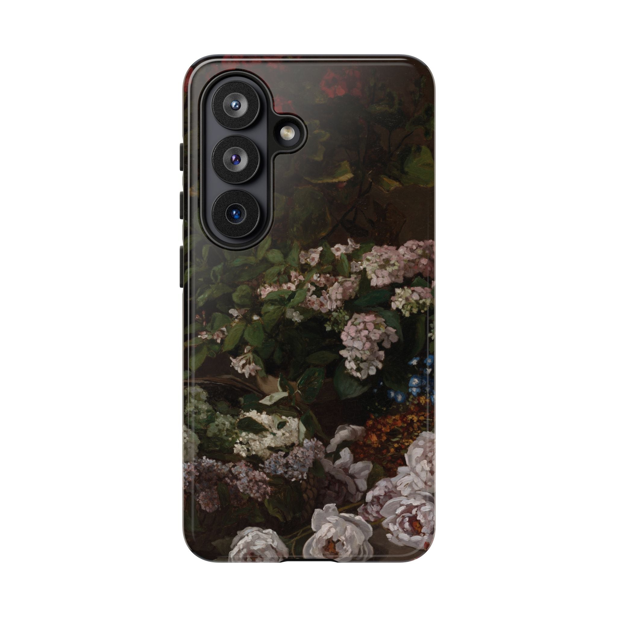 Spring Flowers by Claude Monet - Samsung Tough Case