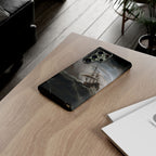 The Gust by Willem van de Velde - Samsung Tough Case