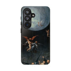 Visioni dell'Aldilà: Ascesa dei Beati di Hieronymus Bosch - Samsung Tough Case